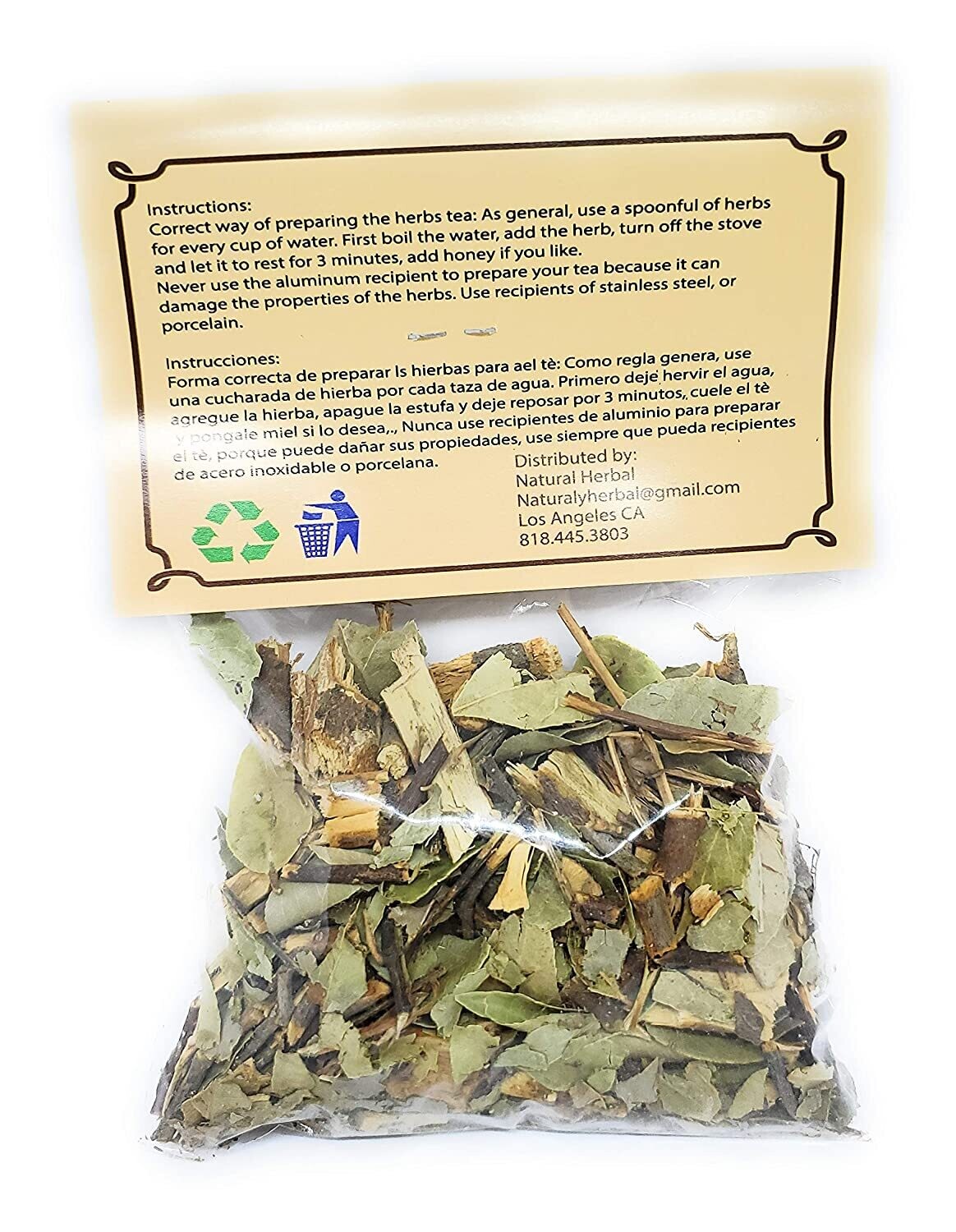 Axocopaque Hierba Tea (1 oz)