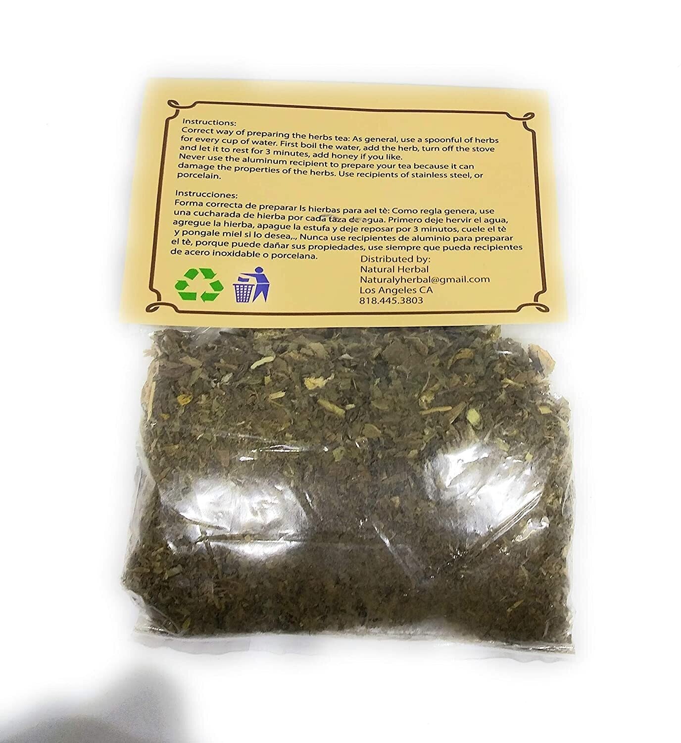 Diente de Leon Hoja (1oz)