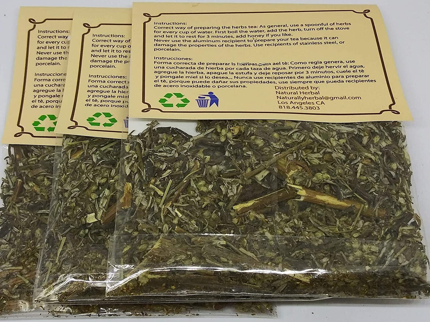 Estafiate Hierba Tea (10.6g)