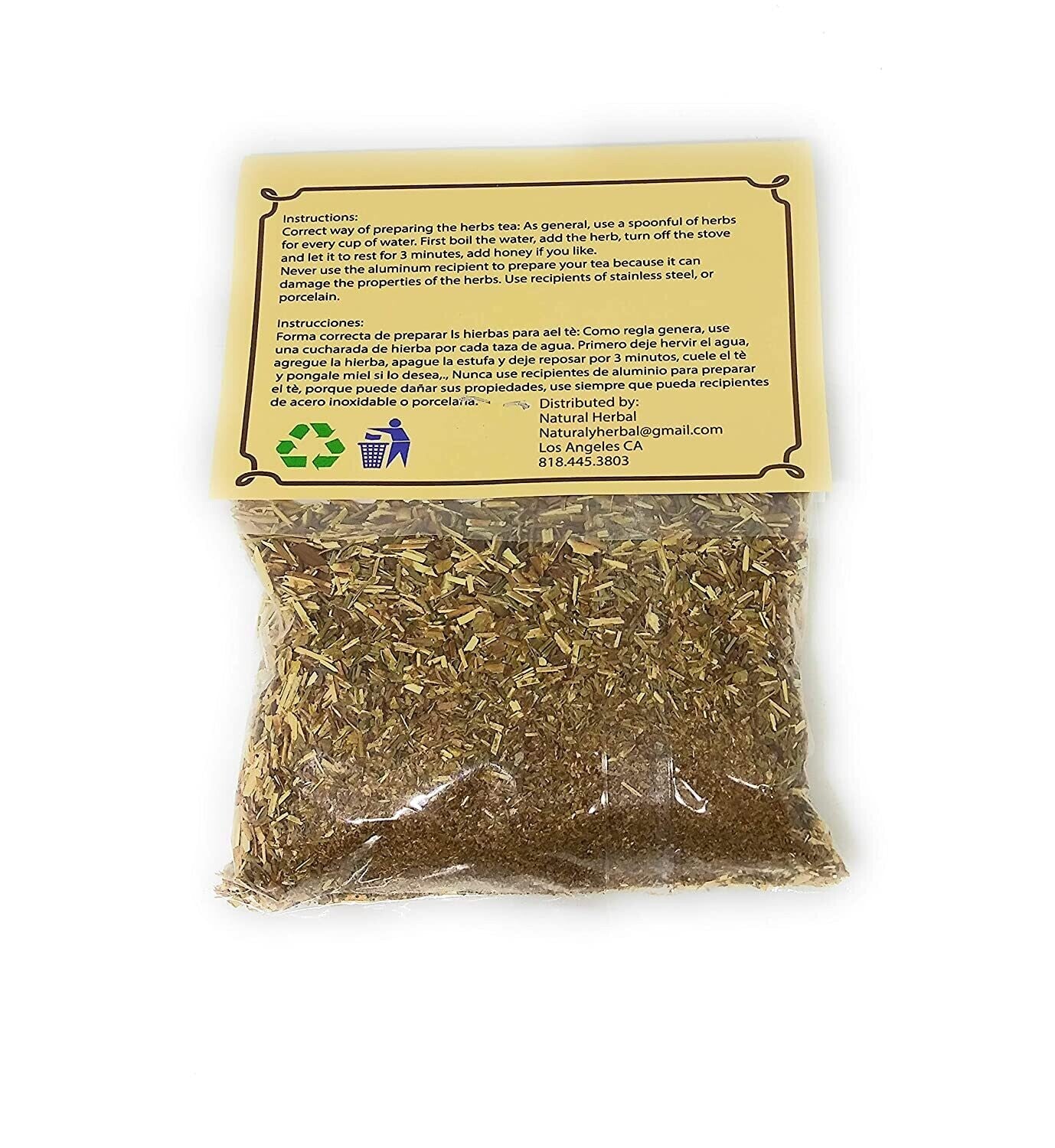 Hierba de San Juan Hierba Tea (1oz)