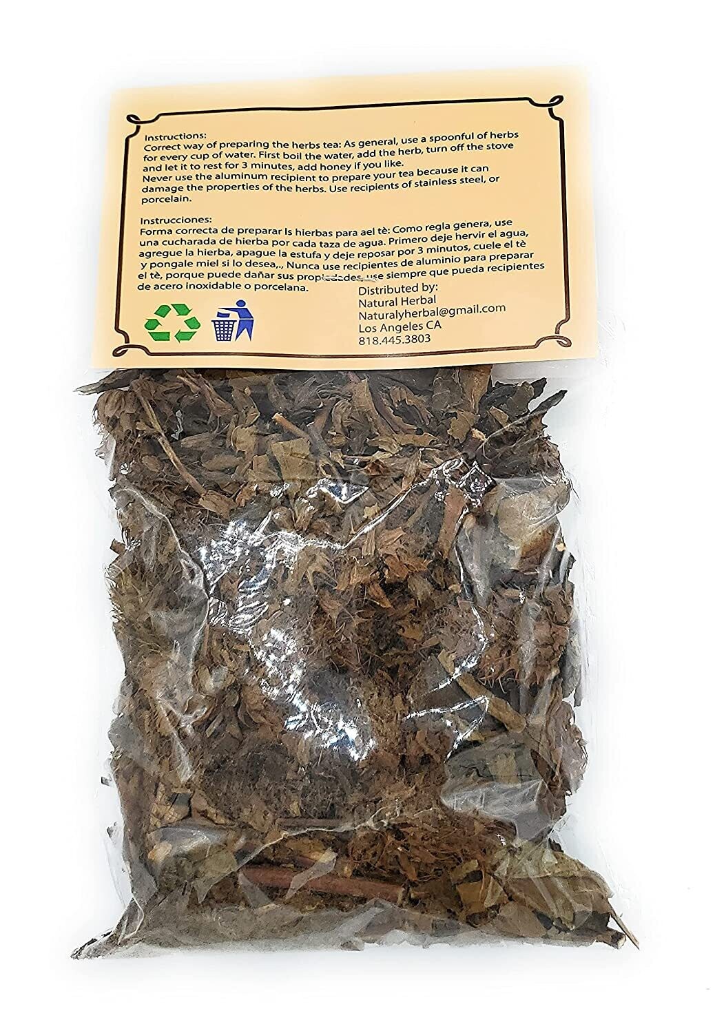 Betonica Hierba Tea (1oz)