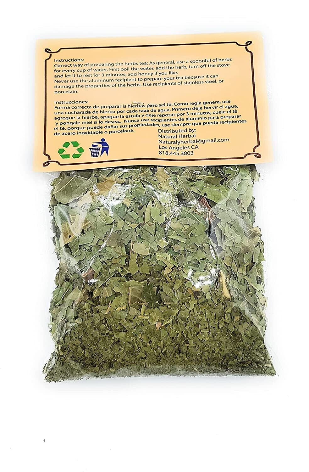 Hoja de Neem Hierba Tea (1oz)