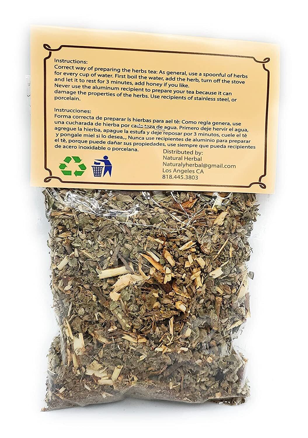 Tapacola Herb / Tea (1oz)