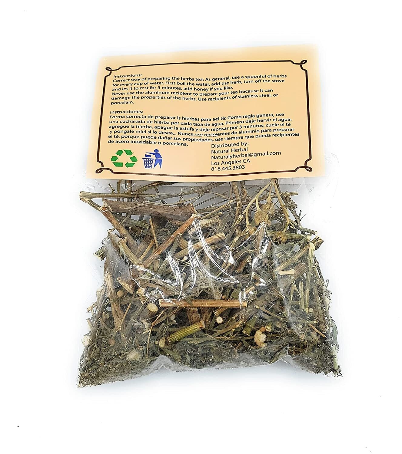 Simonillo Herb/Tea (1oz)