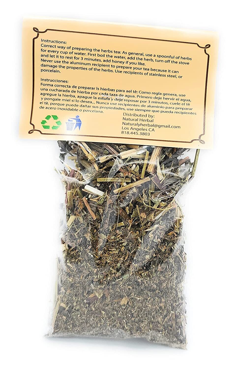 Insulina Hierba / Tea (1oz)