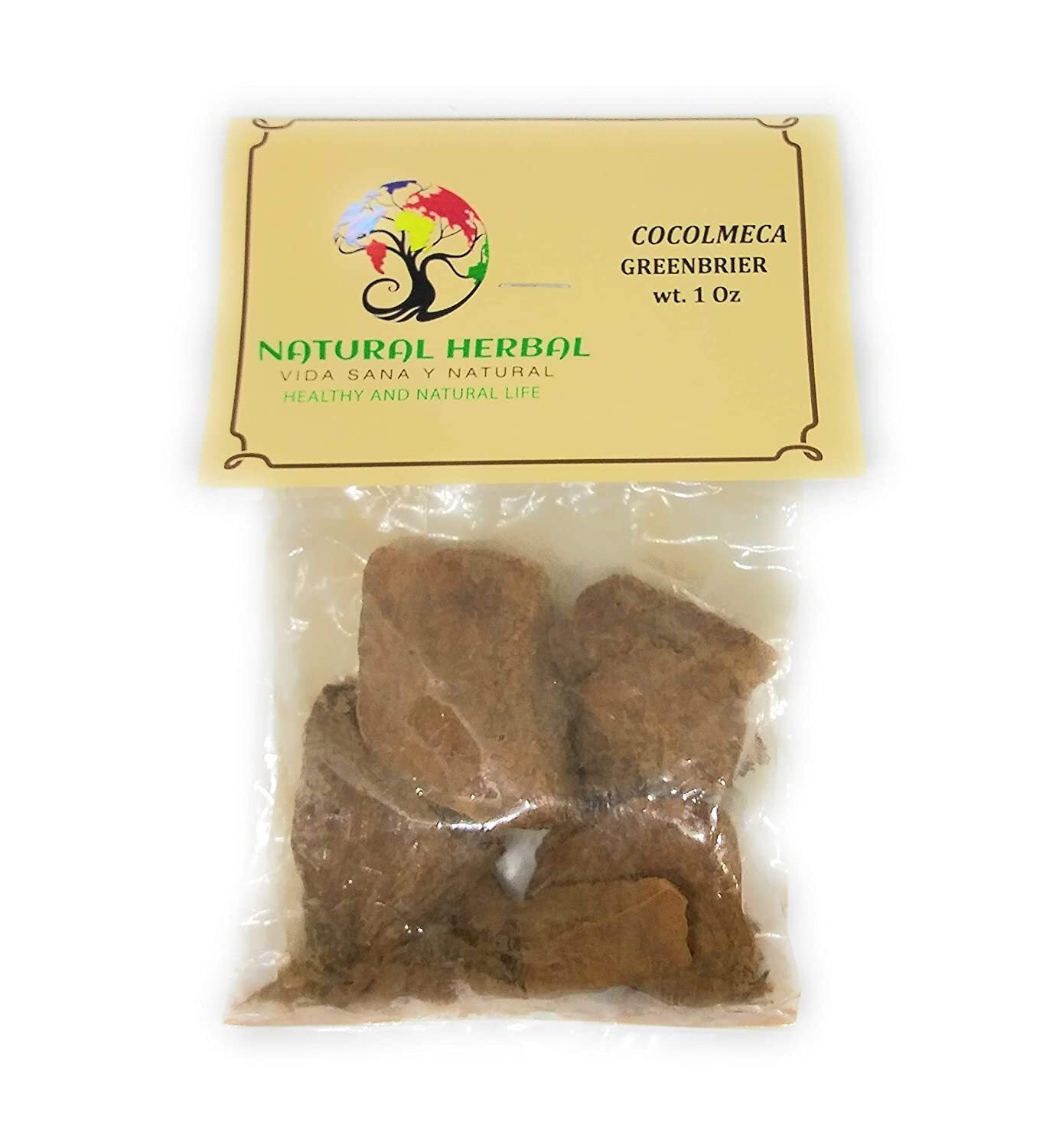 Cocolmeca Hierba Tea (1oz)