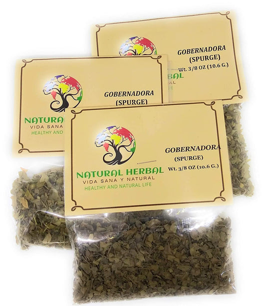 Gobernadora Hierba Tea (10.6g) 3 Pack