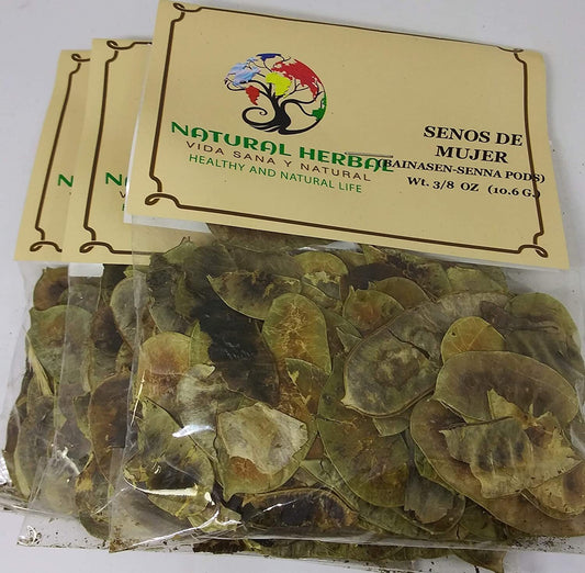 Senos de Mujer (Senna Pods) 14 G