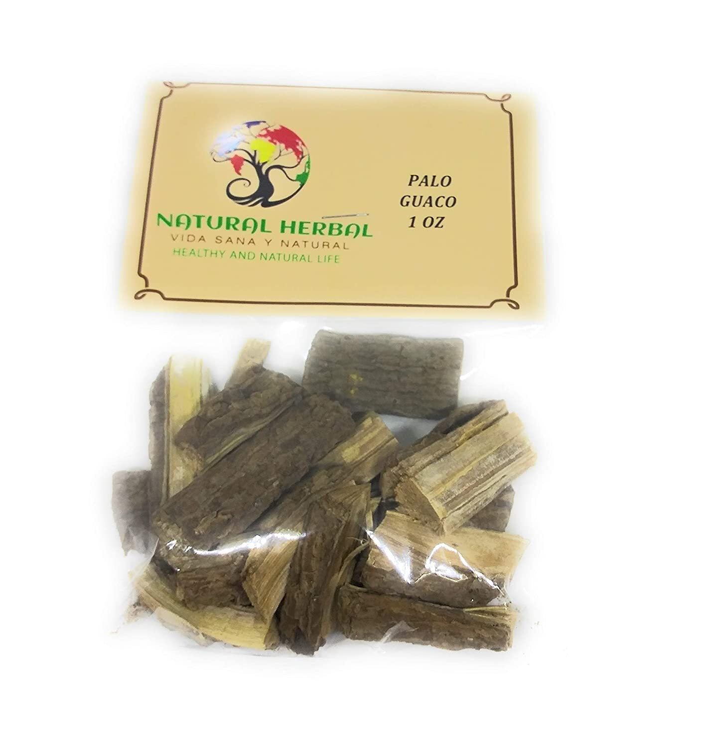 Palo Guaco Hierba Tea (1oz.)