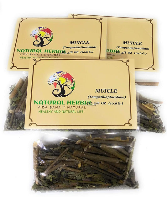 Muicle Hierba-Tea(3/8 OZ-10.6 G)