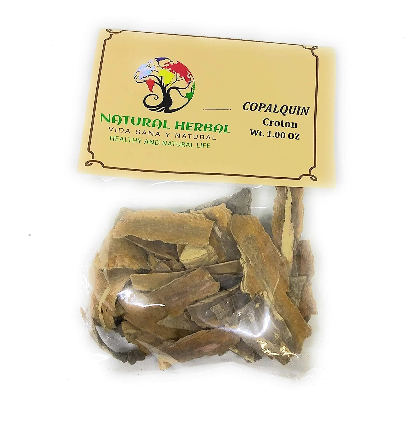 Copalquin Hierba Tea (1oz)