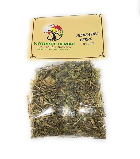 Hierba del Perro Hierba Tea (1oz)