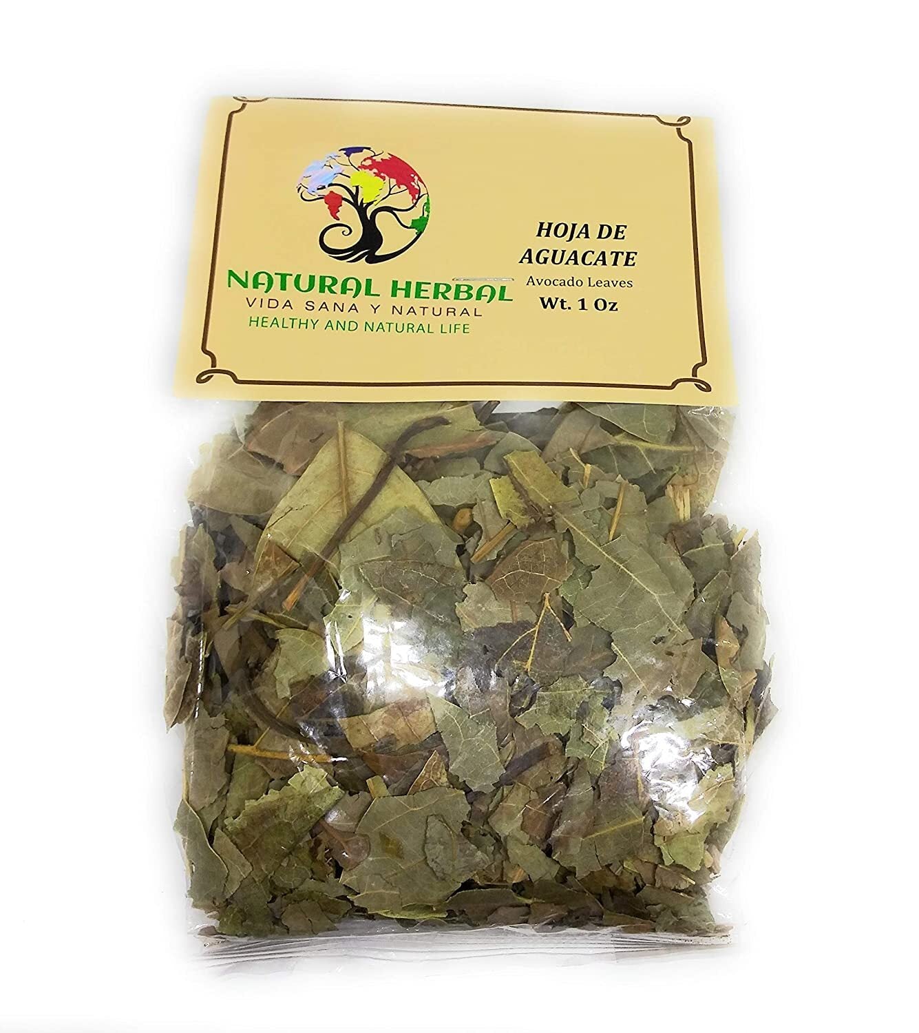 Hoja de Aguacate (1oz)