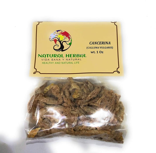 Cancerina Hierba Tea (1oz)