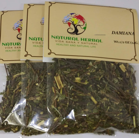 Damiana Hierba Tea (0.49 oz)