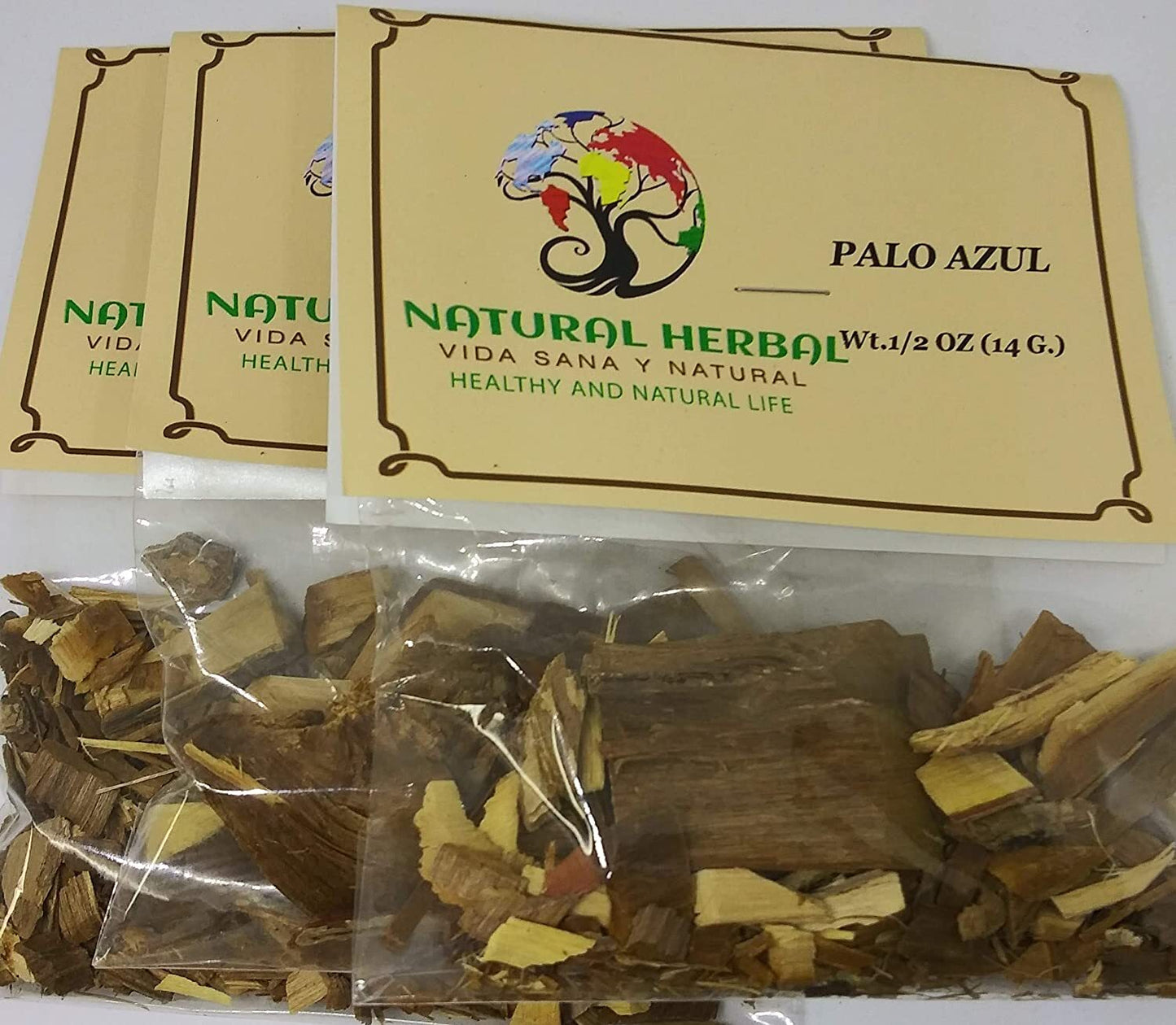 Palo Azul (Hierba Tea) 12 oz (14 G.)