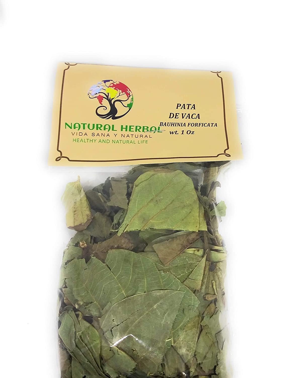 Pata de Vaca Hierba/Tea (1oz)