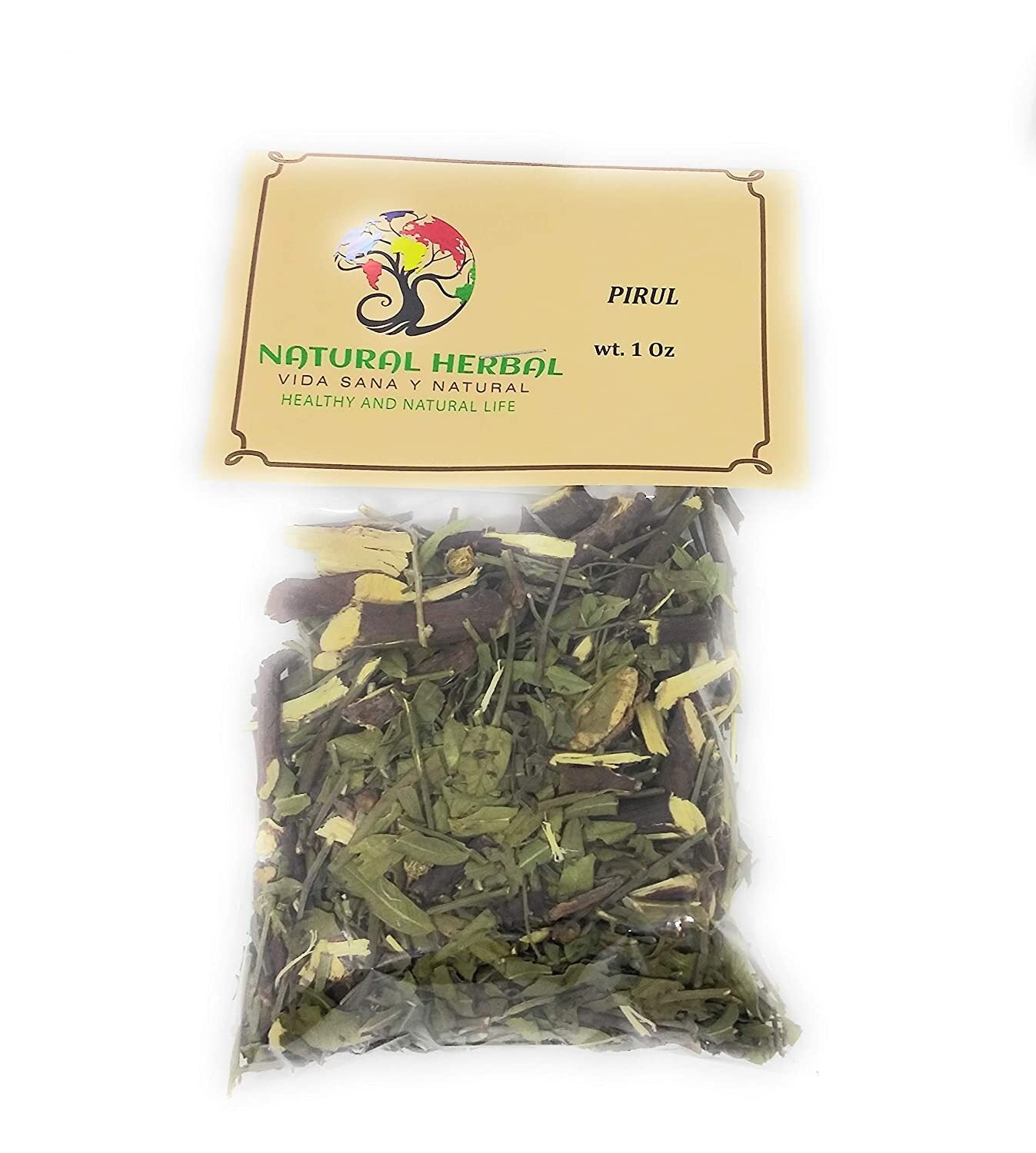 Pirul Hierba/Tea (1oz)