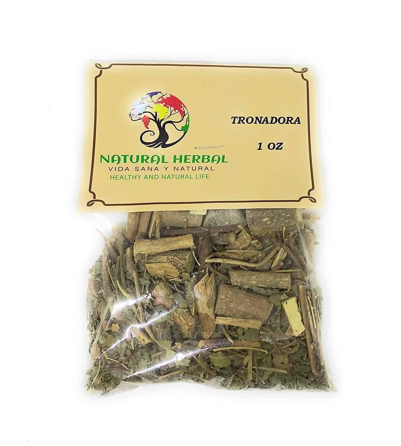 Tronadora Herb/Tea 1 oz