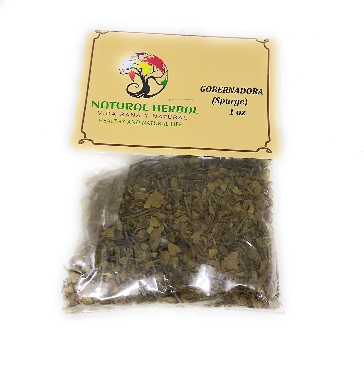 Gobernadora Hierba Tea (1oz)