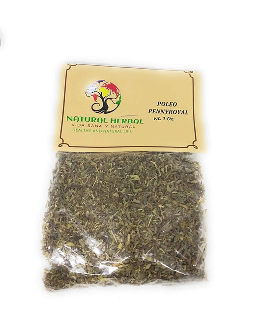 Poleo Hierba/Tea (1oz)