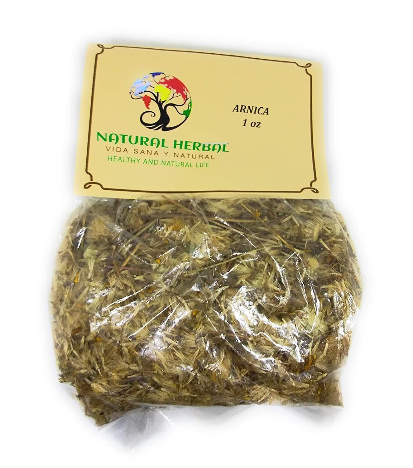 Arnica Hierba tea (1oz)