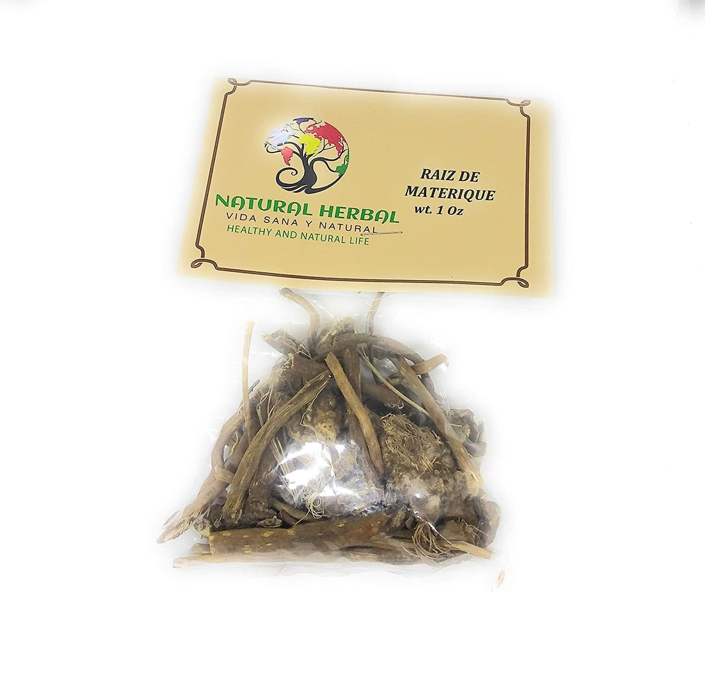 Raiz De Matarique Hierba/Tea (1oz)