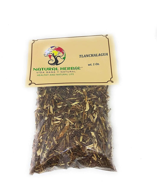 Tlanchalagua Herb/Tea (1oz)