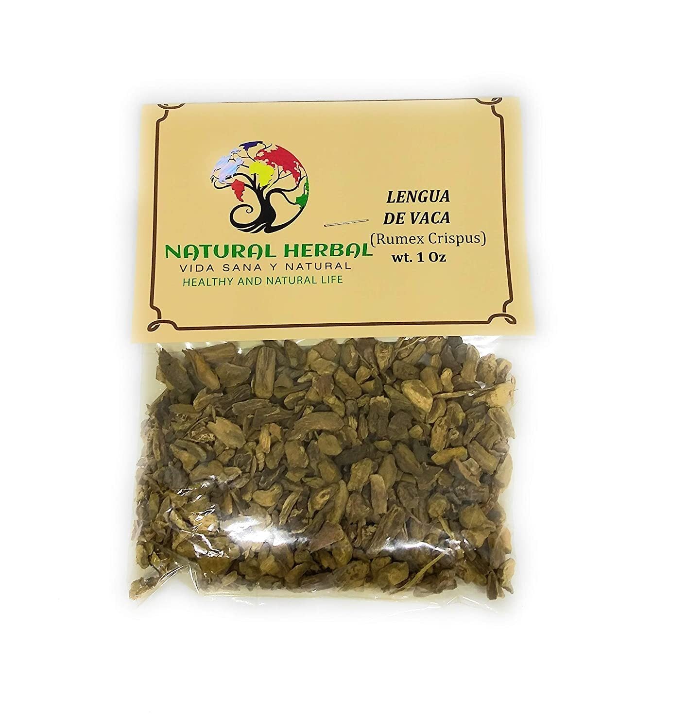 Lengua de Vaca Hierba tea (1oz)