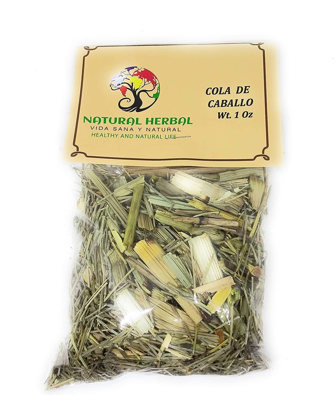 Cola de Caballo Hierba/Tea (1oz)