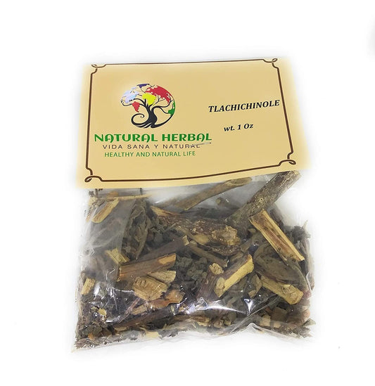 Tlaquichinole Herbs/Tea (1oz.)