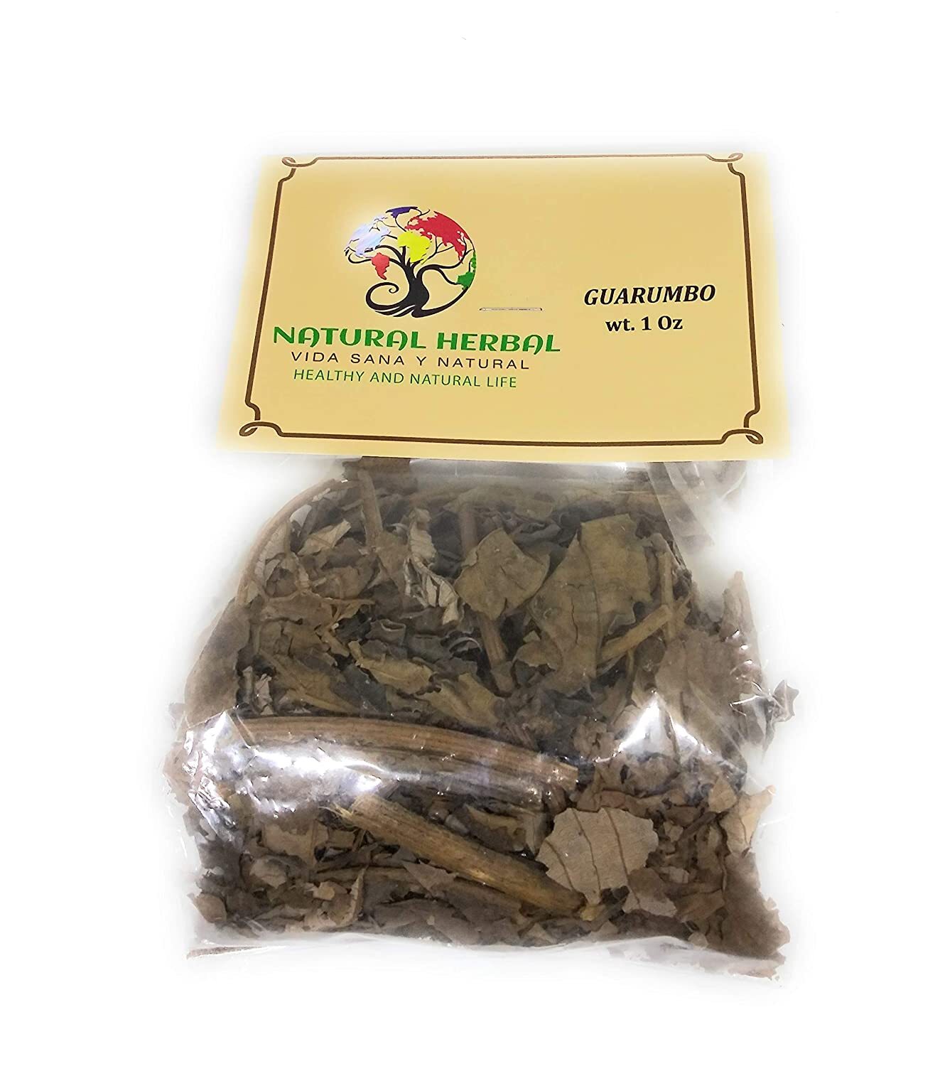 Guarumbo Hierba Tea (1oz)