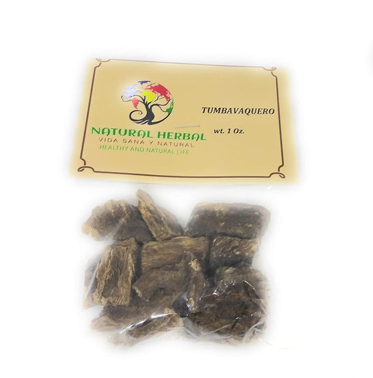 Tumbavaquero Herb/Tea (1oz.)