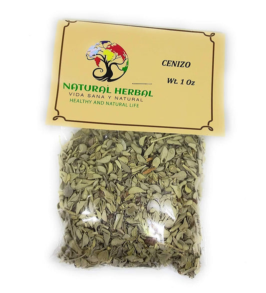 Cenizo Hierba Tea (1oz)