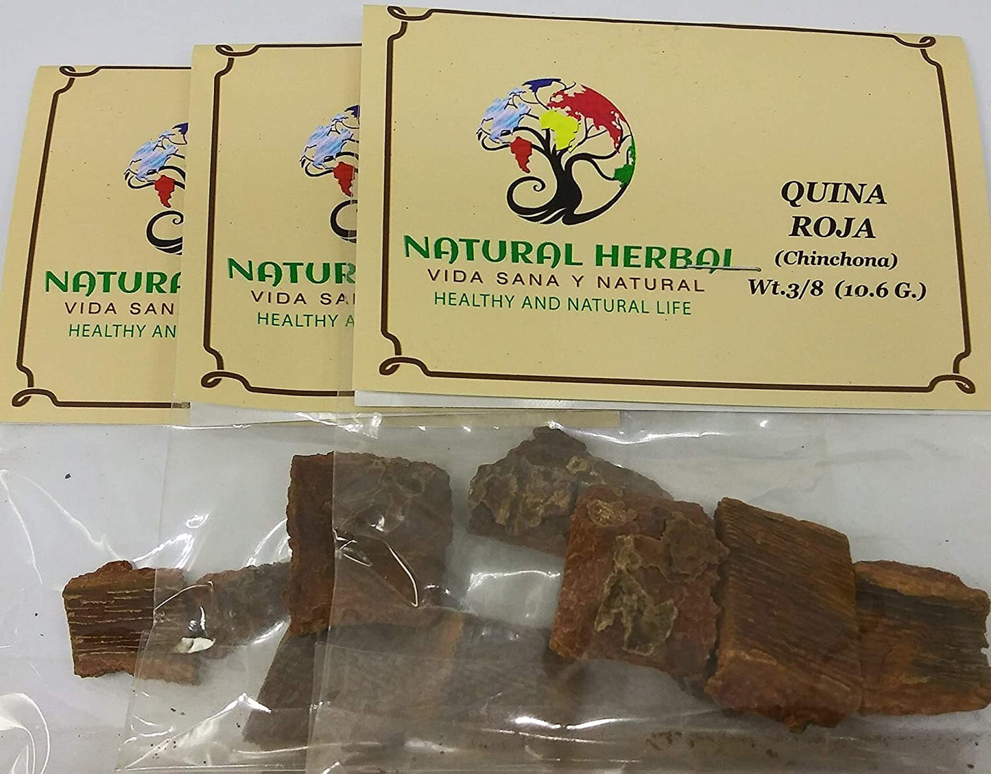 Quina Roja (Hierba-Tea) (14 G.)