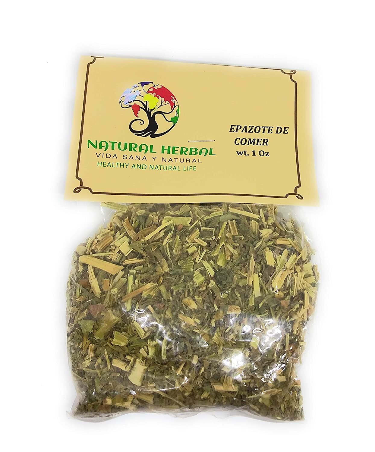 Epazote de Comer Hierba Tea (1oz)