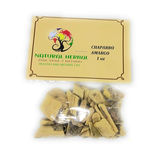 Chaparro Amargo Hierba Tea (1oz)