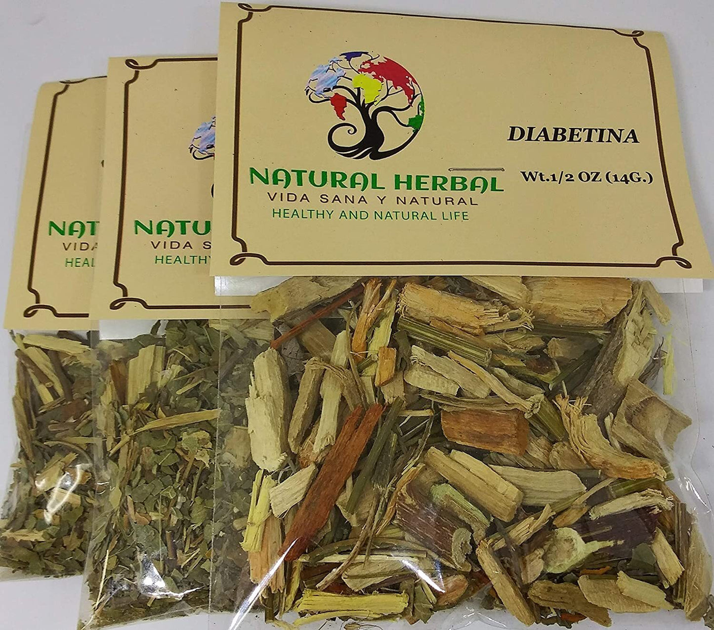 Diabetina Hierba Tea (14g)