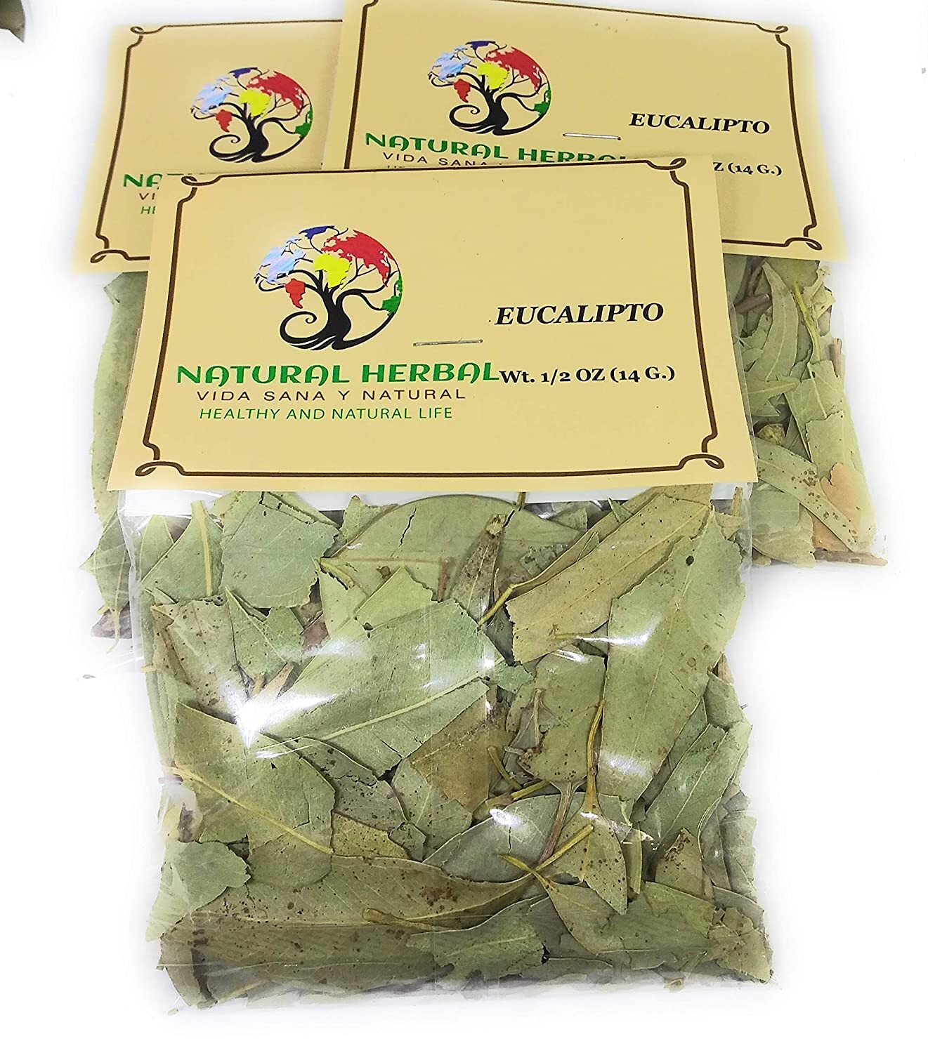 Eucalipto Hierba Tea (0.39 oz)