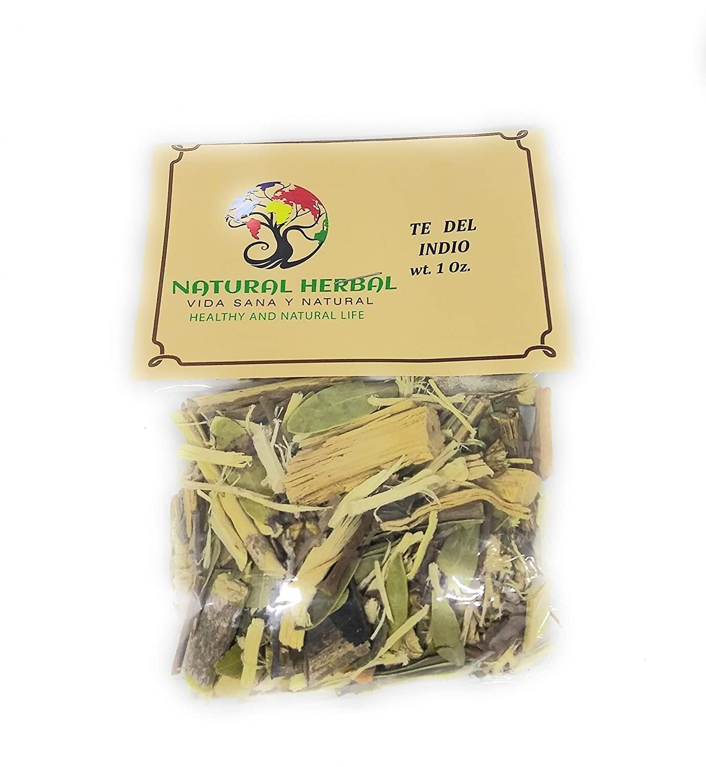 Indian Herb/Tea Tea (1oz)