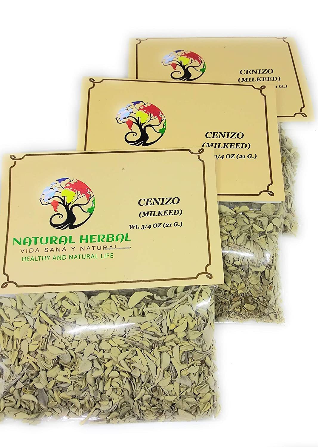 Cenizo Hierba Tea (0.37 oz)