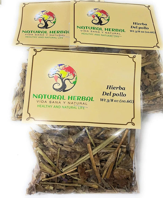 Hierba del Pollo Hierba Tea (10.6g)