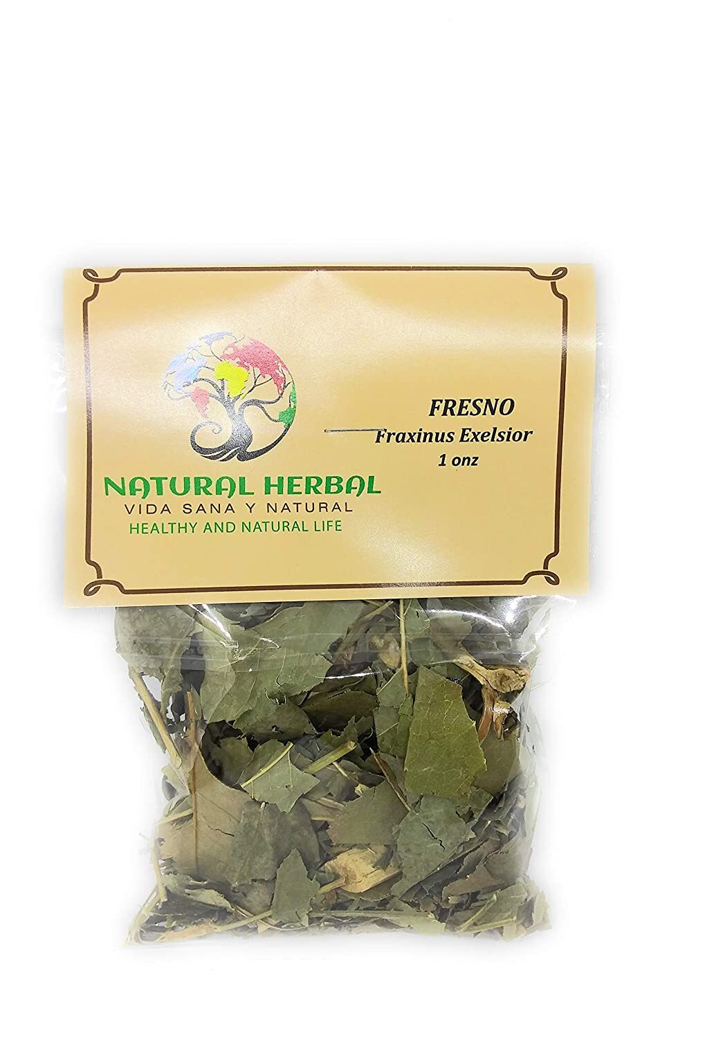 Fresno Hierba Tea 1oz