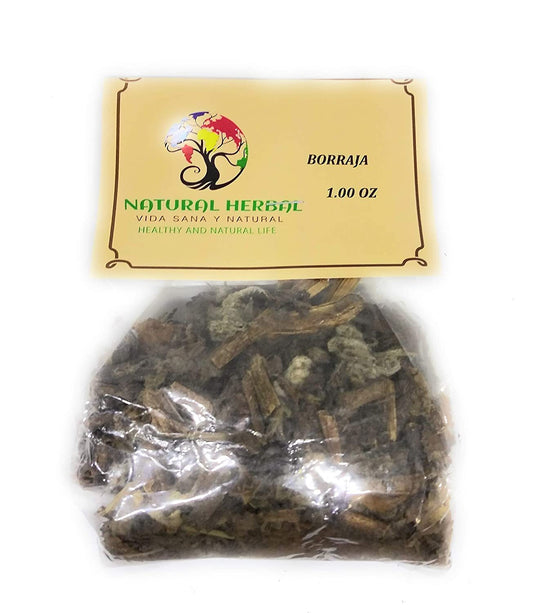 Borraja Hierba Tea (1oz)