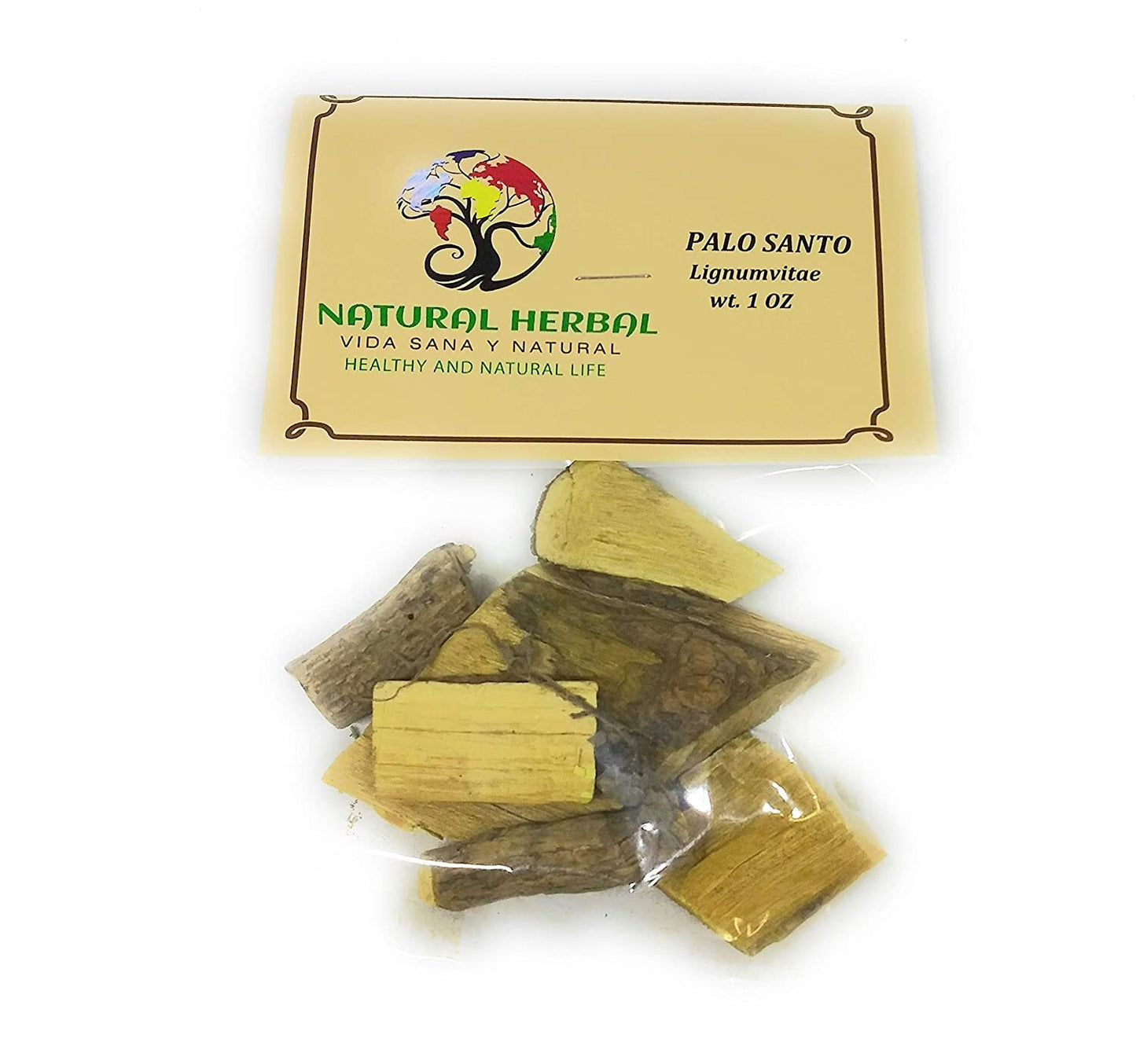 Palo Santo Hierba Tea (1oz.)