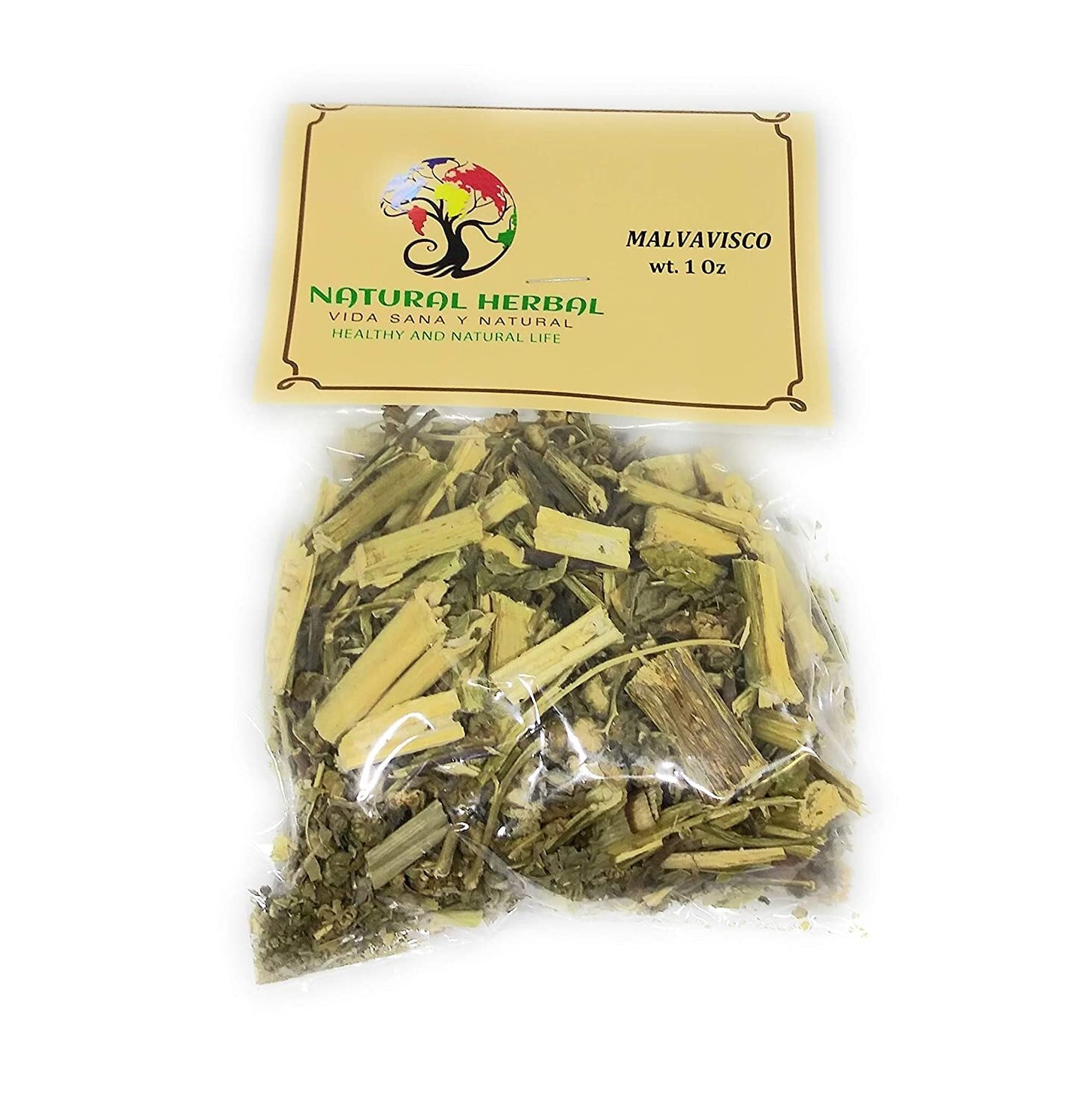 Malvavisco Hierba Tea (1oz.)