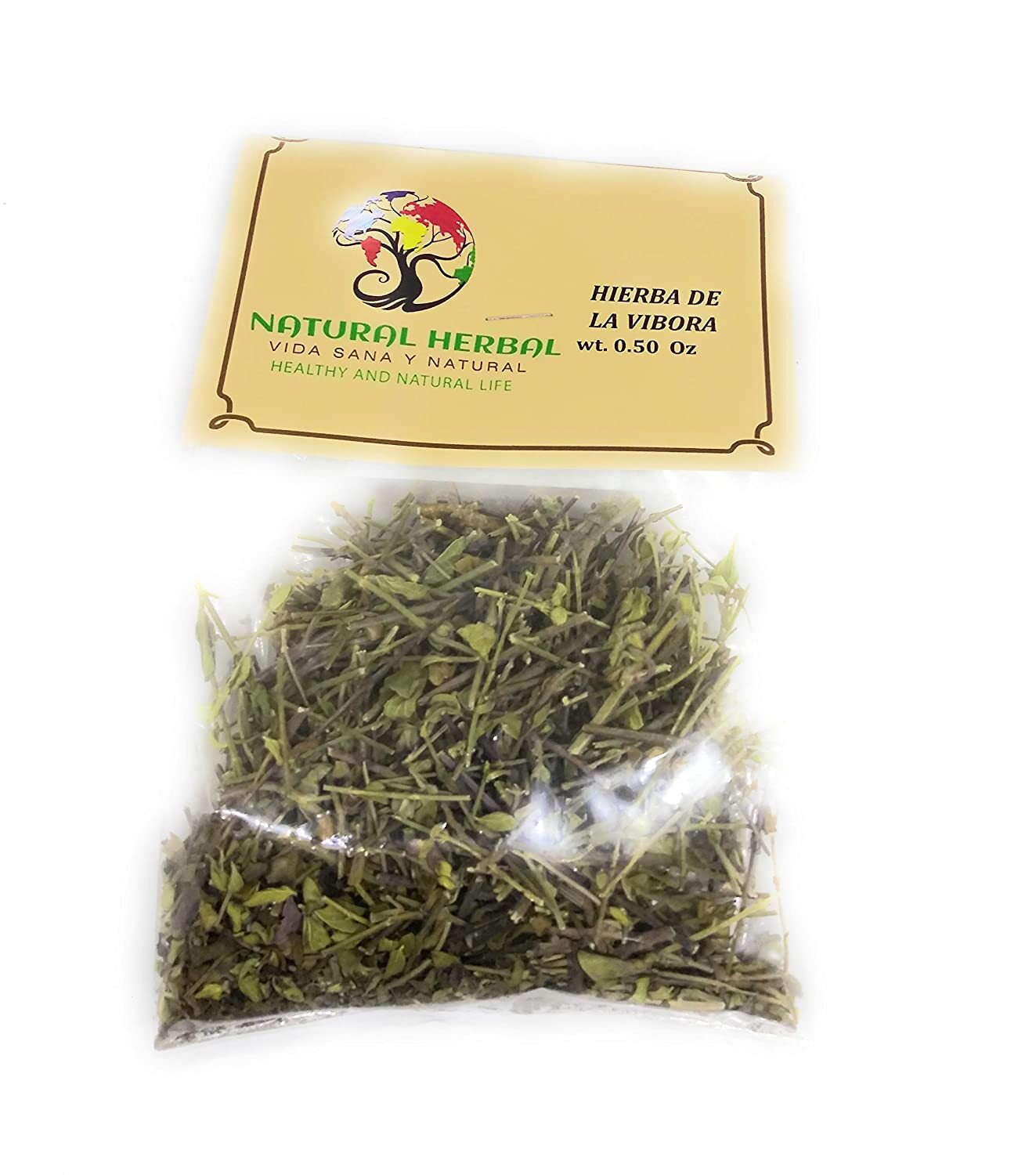 Hierba de la Vibora Hierba Tea (1oz)