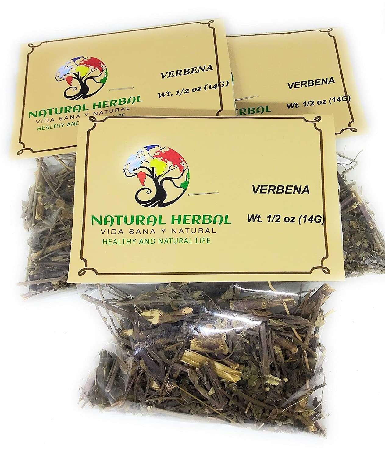 Verbena Herb/Tea (10.6 Grms.)