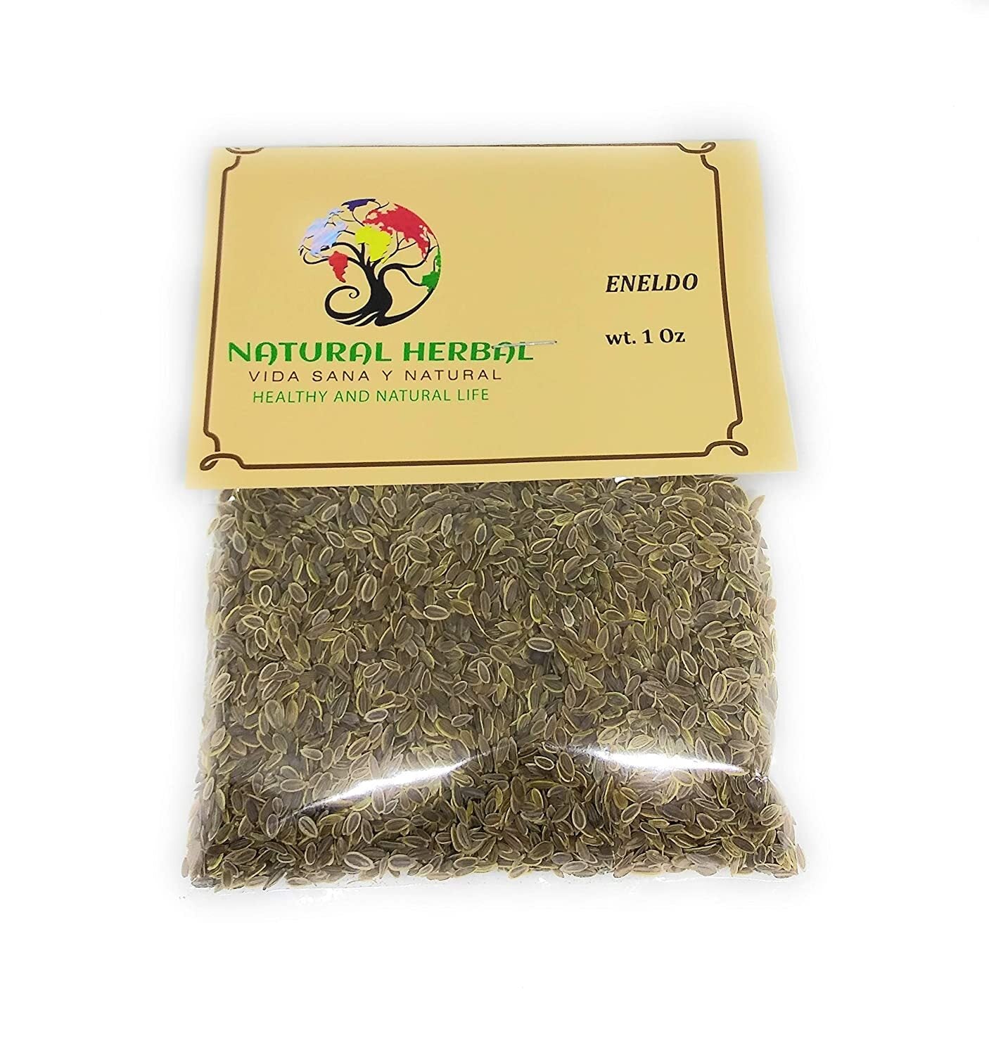 Eneldo Hierba Tea (1oz)