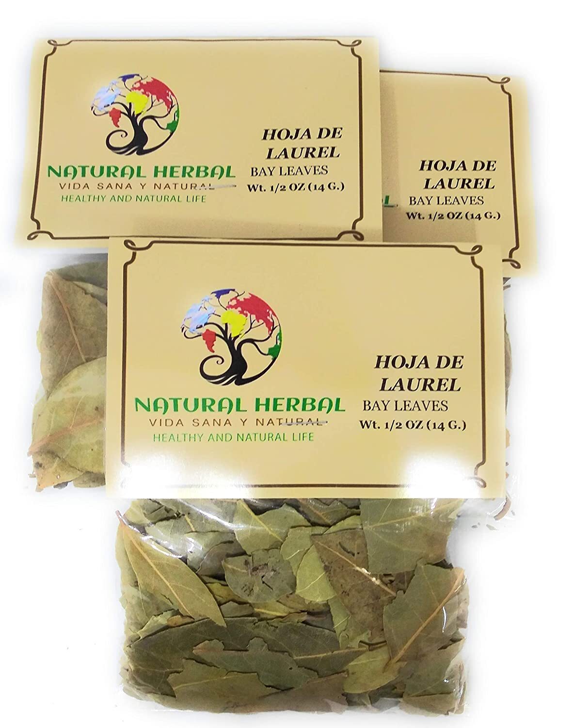 Hoja de Laurel Hierba Tea (10.6 g)